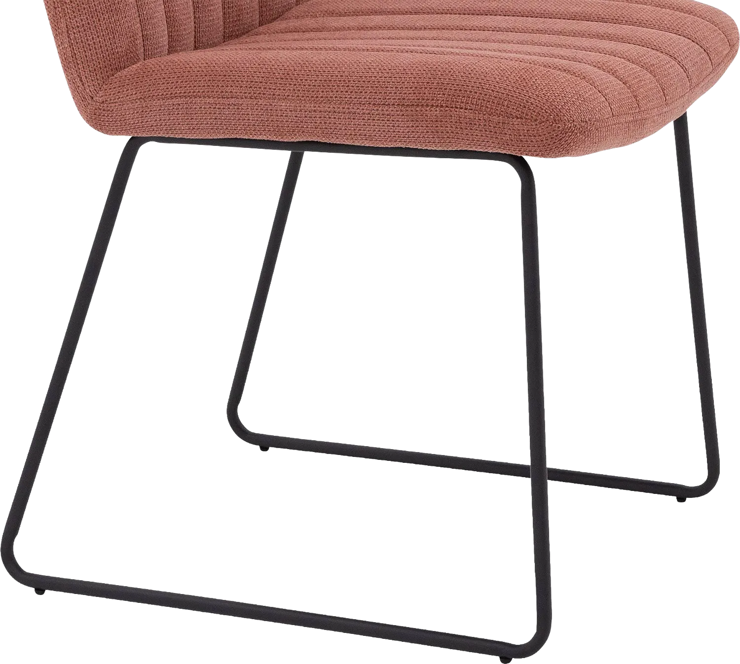 Goossens Manta Eetkamerstoel Stof Roze - 8234770-goossens-manta-eetkamerstoel-stof-roze-06