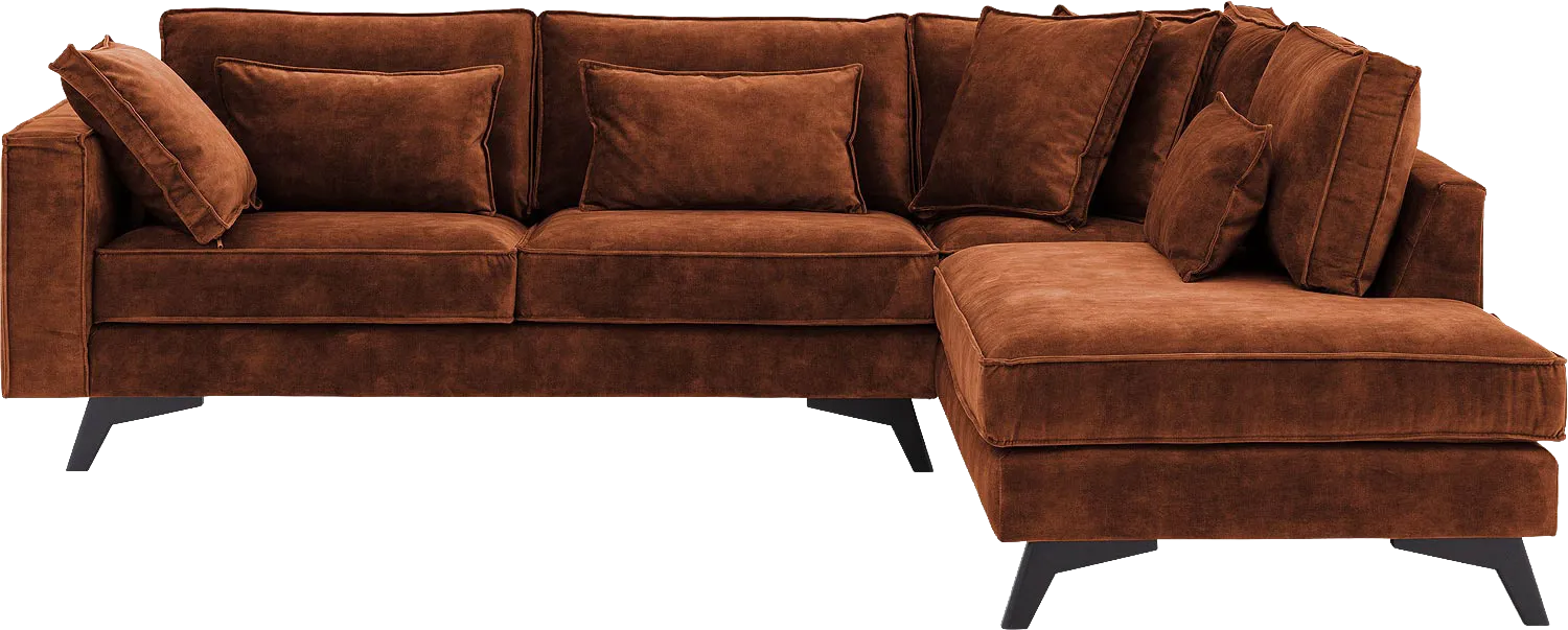 Goossens Chambre Bank Stof Bruin - 8235660-goossens-chambre-bank-stof-bruin-01