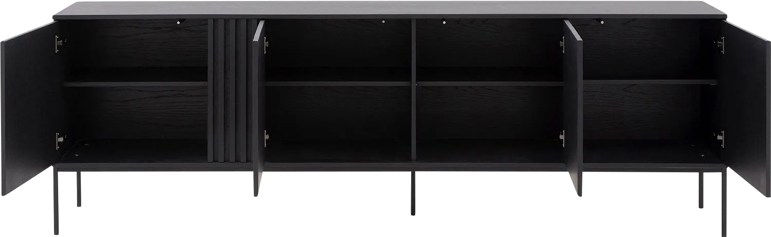 Goossens Viola Dressoir Eiken - 8243839-goossens-viola-dressoir-eiken-02