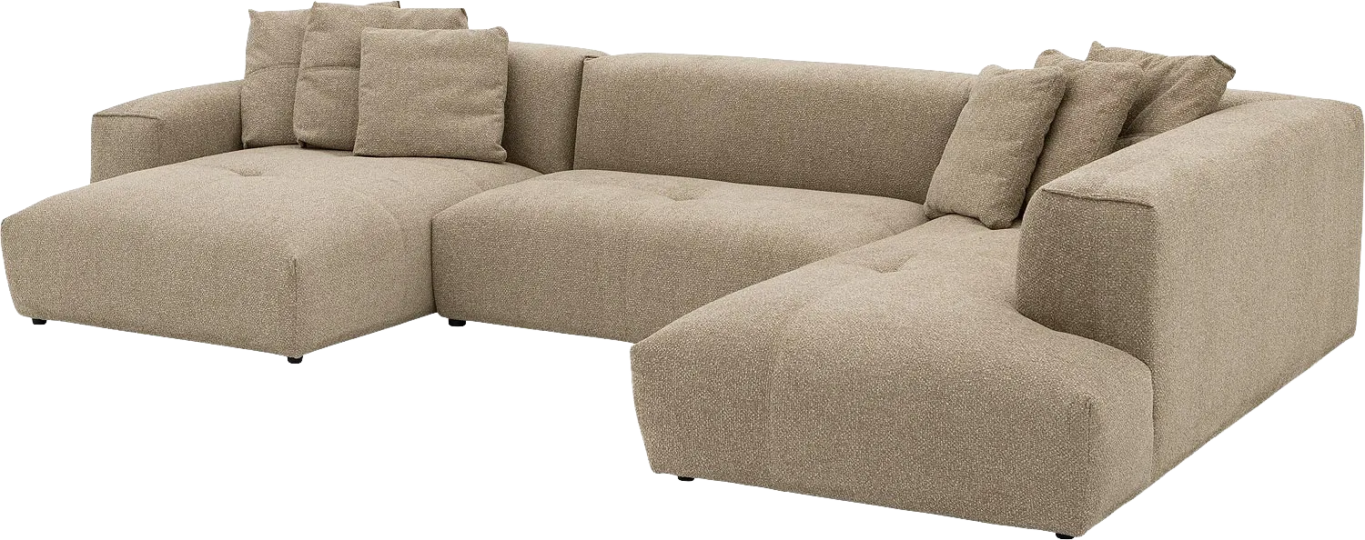 Goossens Lago Bank Stof Bruin - 8260080-goossens-lago-bank-stof-bruin-04