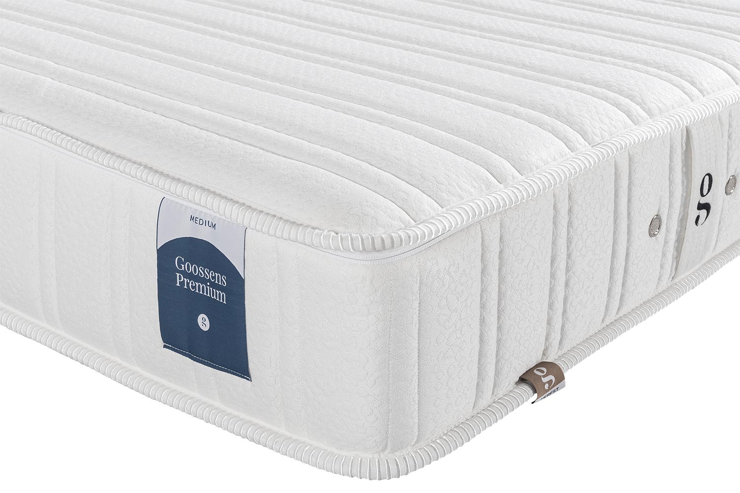 Goossens Goossens Premium Mattress X Cm - 8233648-goossens-goossens-premium-mattress-90-x-210-cm-05