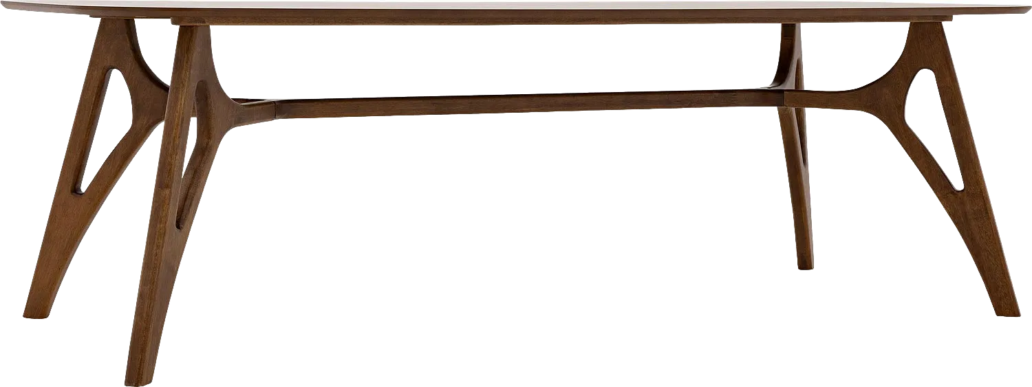 Goossens Basic Trani Eettafel Essenhout Bruin - 8243897-goossens-basic-trani-eettafel-essenhout-bruin-04