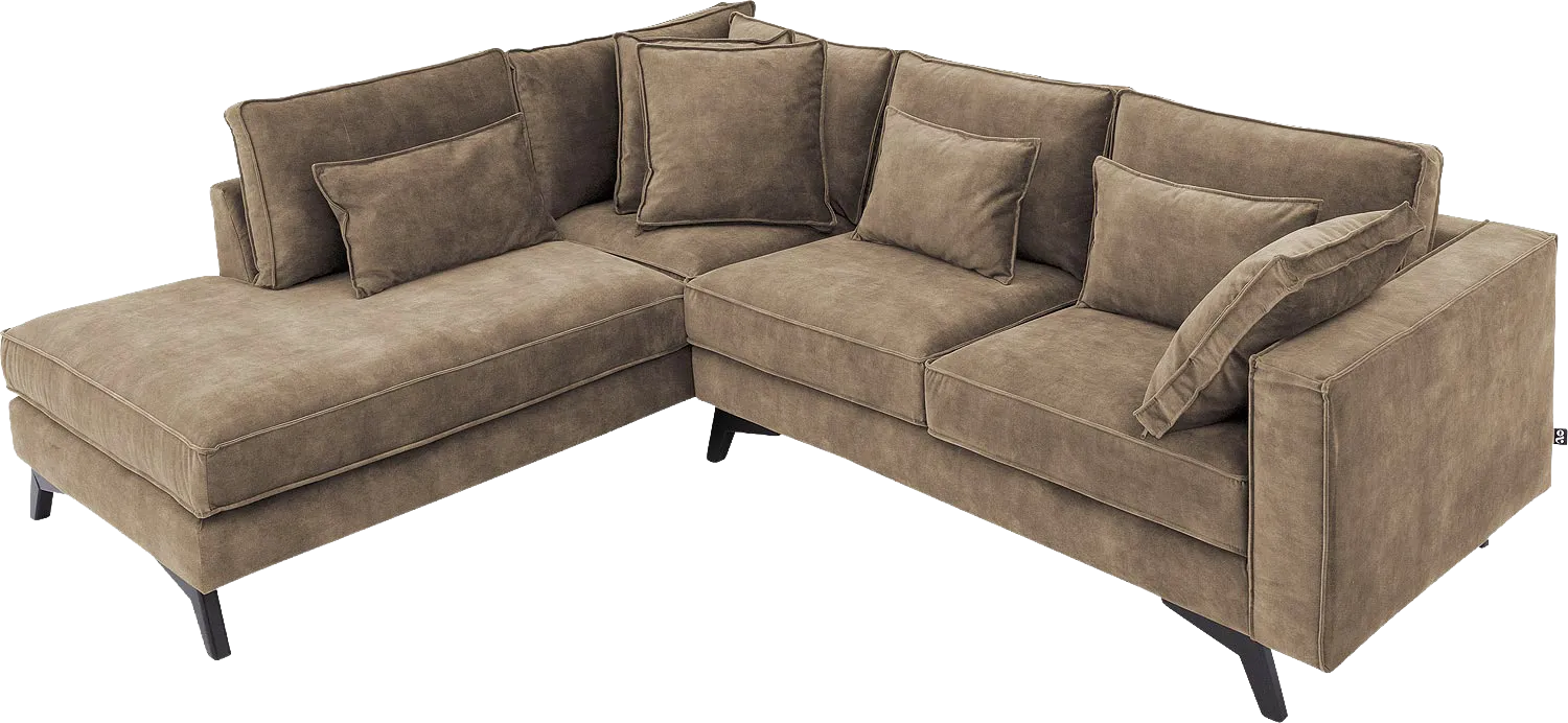 Goossens Chambre Bank Stof Bruin - 8235594-goossens-chambre-bank-stof-bruin-05