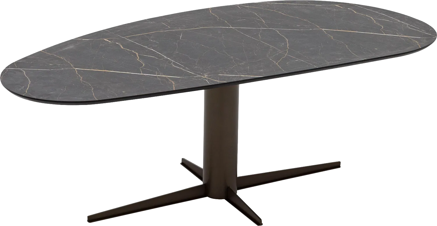 Goossens Suzy Eettafel Hpl Grijs - 8260031-goossens-suzy-eettafel-hpl-grijs-03