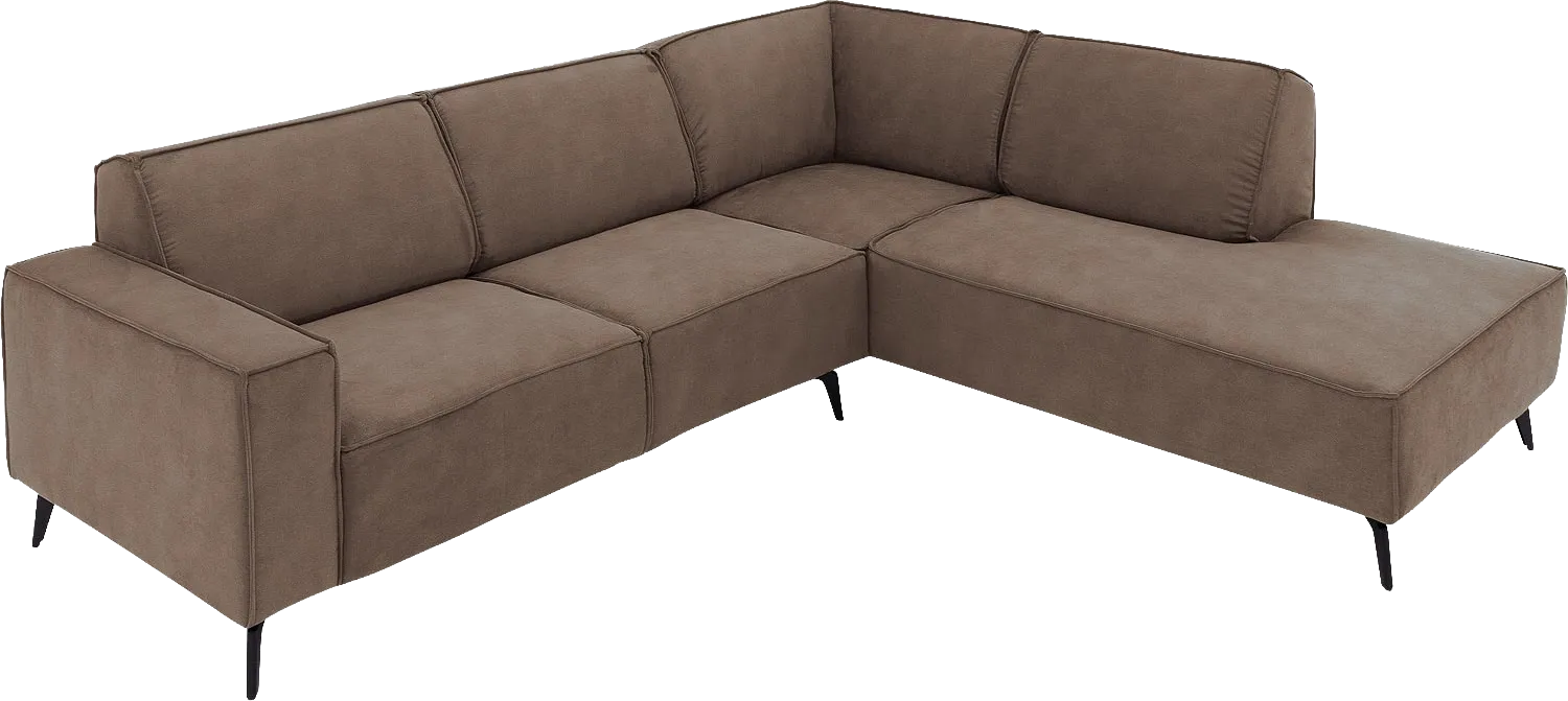 Goossens Hercules Bank Microvezel Bruin - 8235119-goossens-hercules-bank-microvezel-bruin-05