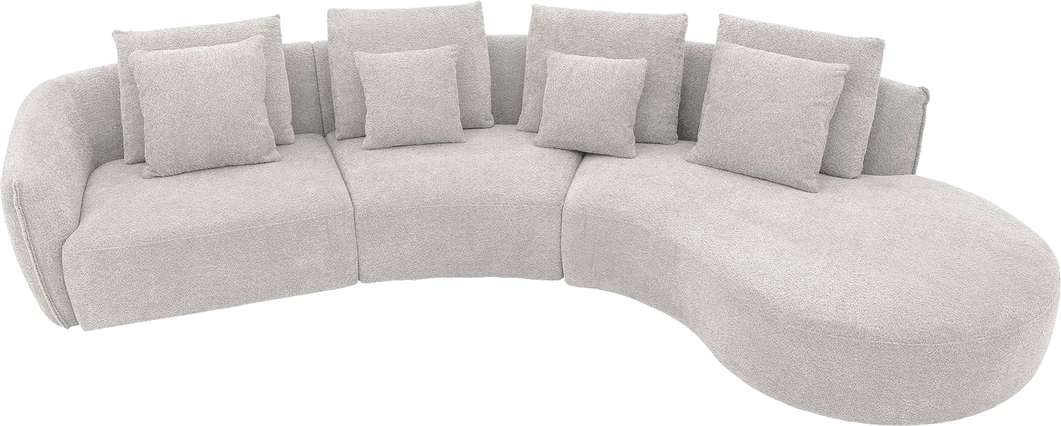 Goossens Fay Usc Bank Stof Grijs - 8251163-goossens-fay-usc-bank-stof-grijs-02