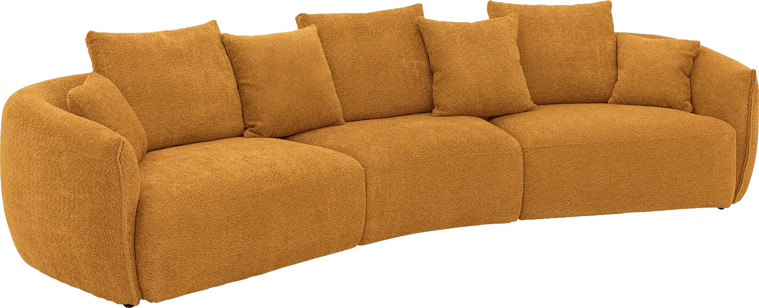 Goossens Fay Bank Stof Goud - 8251270-goossens-fay-bank-stof-goud-03