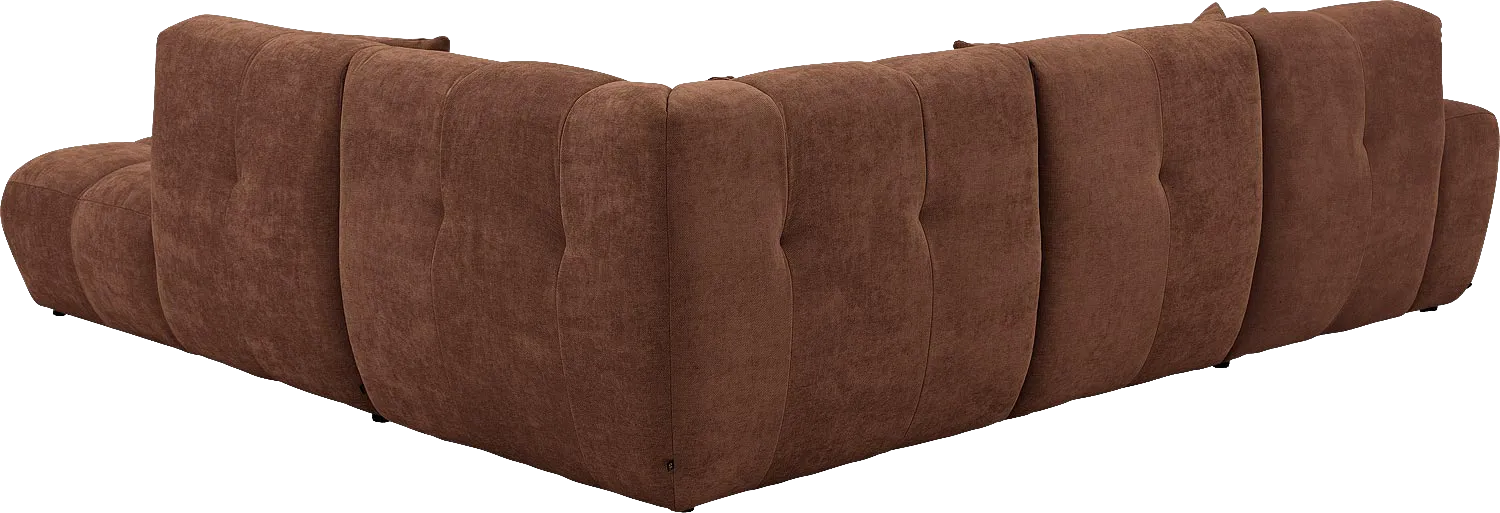 Goossens Excellent Kubus Bank Stof Bruin - 8252726-goossens-excellent-kubus-bank-stof-bruin-03
