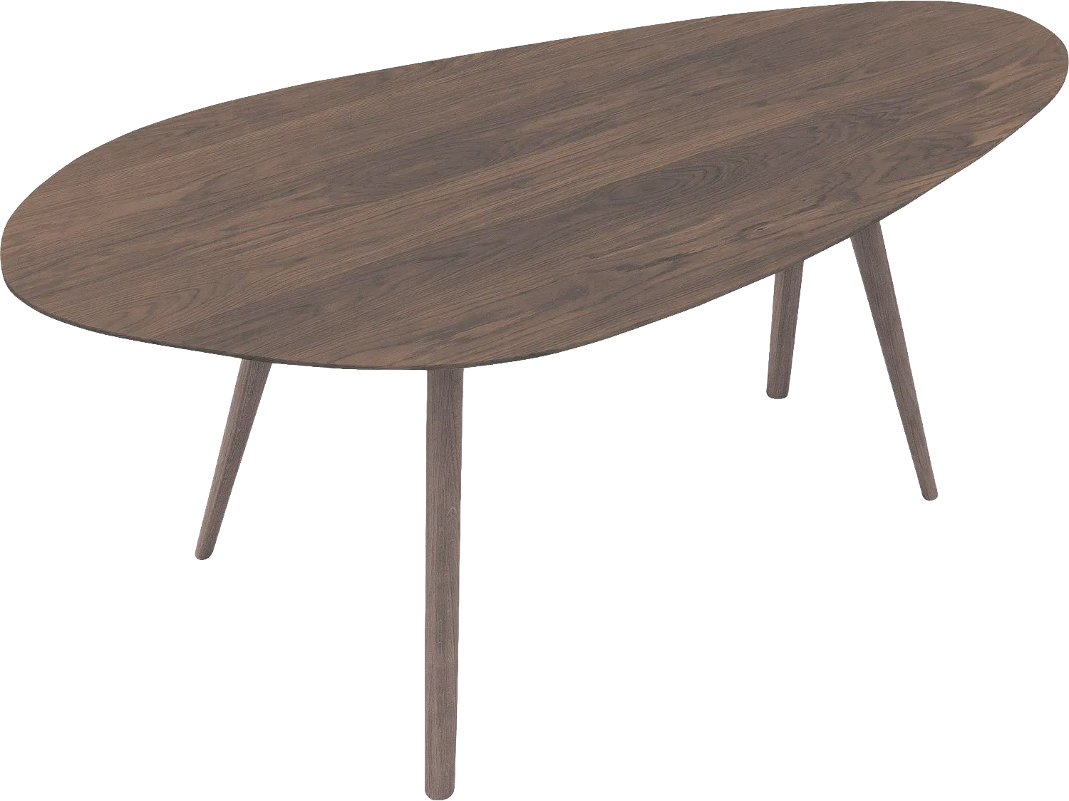 Goossens Ferry Eettafel Eiken Donker Bruin - 8243692-goossens-ferry-eettafel-eiken-donker-bruin-03