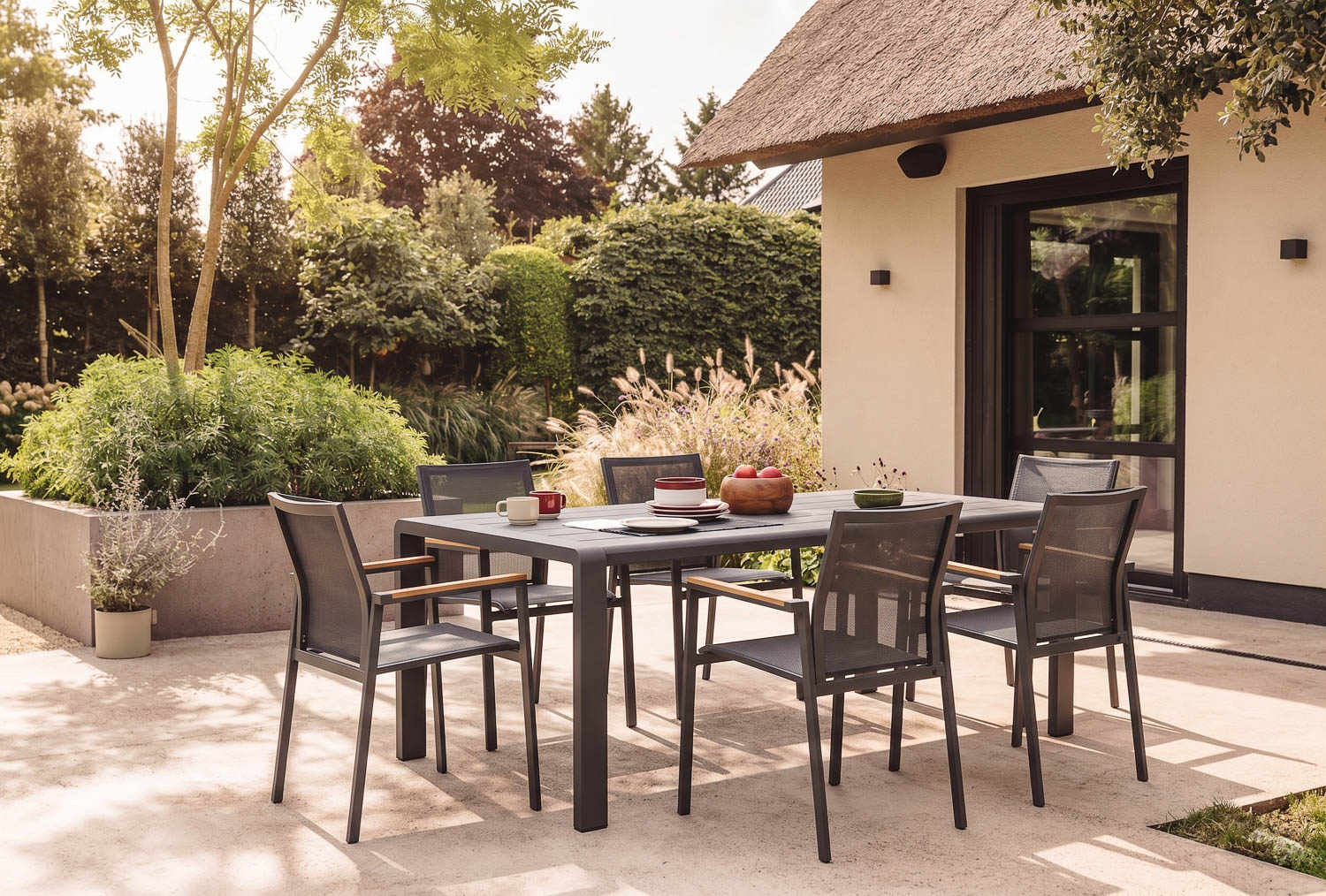 Goossens Yngvar Tuintafels Aluminium - 8260643-goossens-yngvar-tuintafels-aluminium-01
