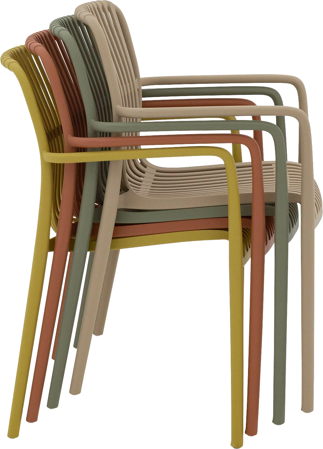 Goossens Jelke Tuinstoelen Kunststof - 8252976-goossens-jelke-tuinstoelen-kunststof-08