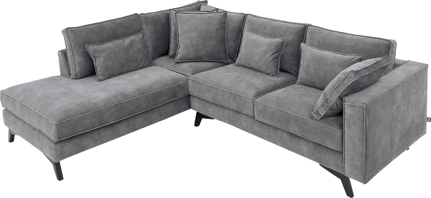 Goossens Chambre Bank Stof Grijs - 8235592-goossens-chambre-bank-stof-grijs-05