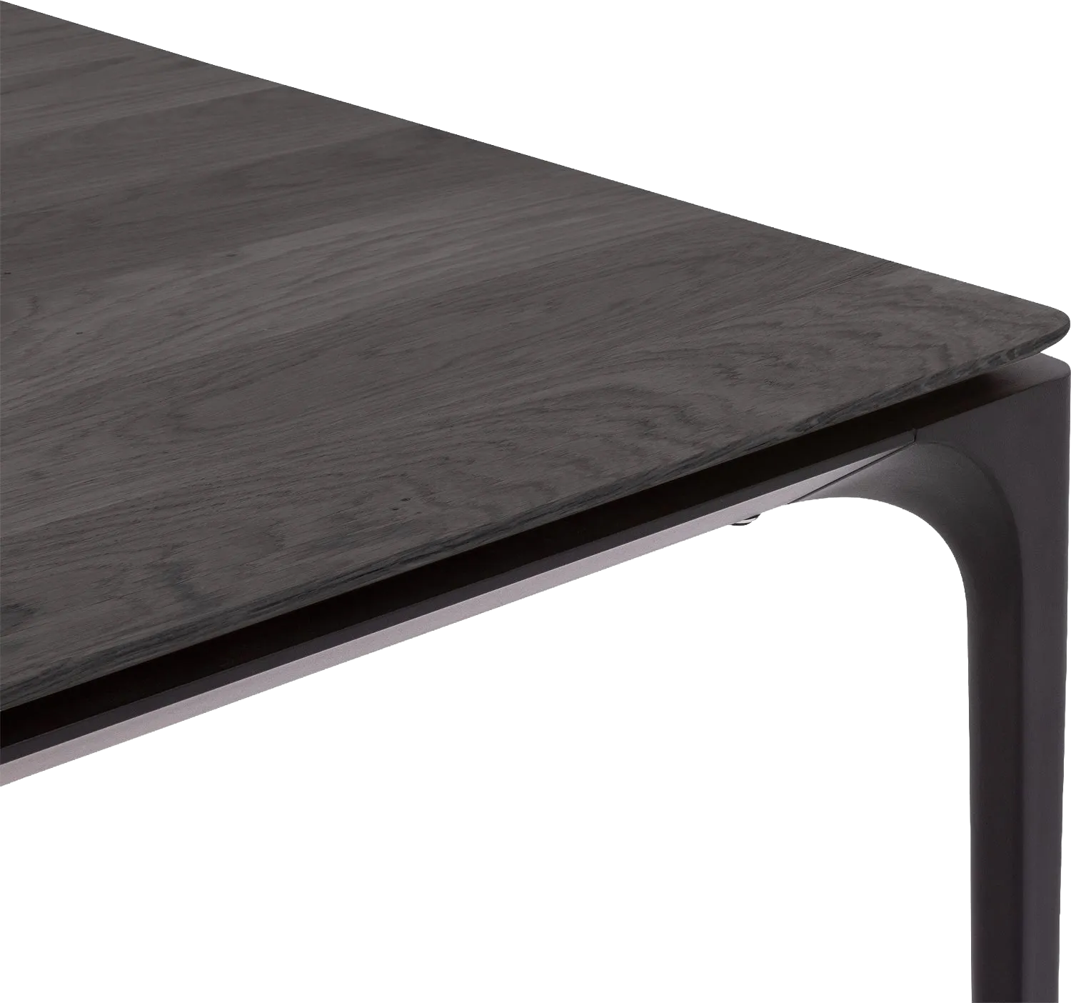 Goossens Excellent Hygge Eettafel Eiken Zwart - 8231703-goossens-excellent-hygge-eettafel-eiken-zwart-05