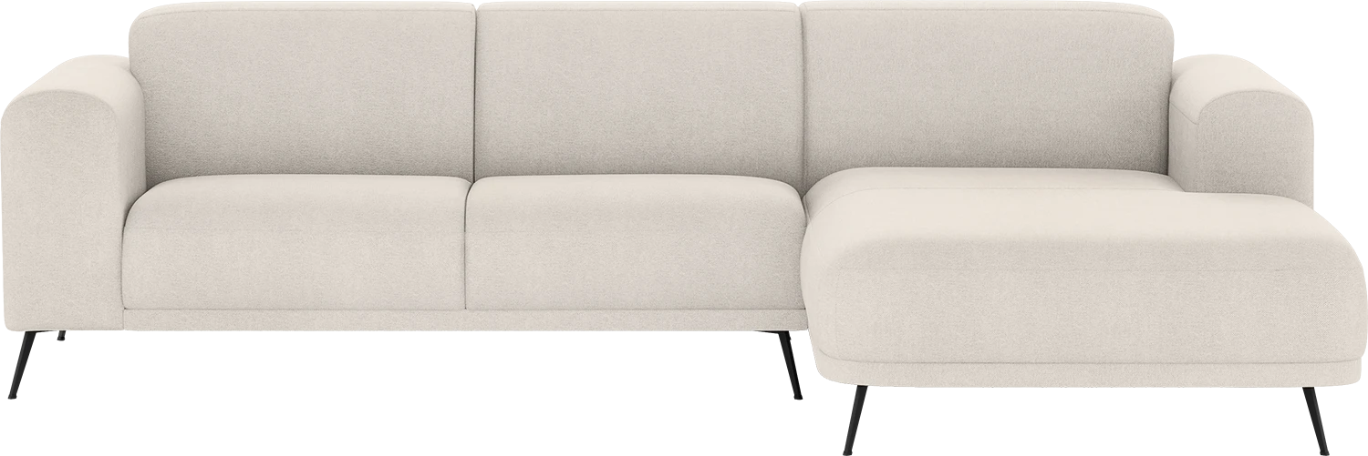 Goossens Shallow Bank Stof Beige - 8252356-goossens-shallow-bank-stof-beige-01