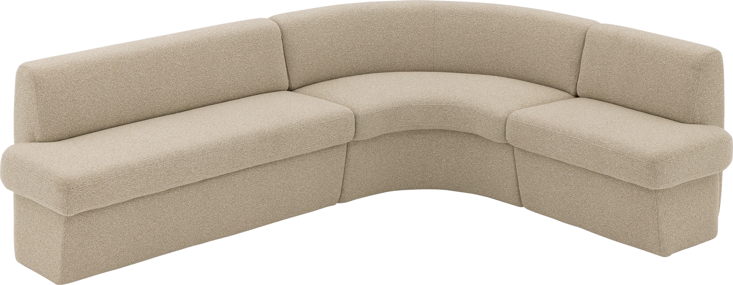 Goossens Florence Eetkamerstoel Stof Beige - 8260604-goossens-florence-eetkamerstoel-stof-beige-04