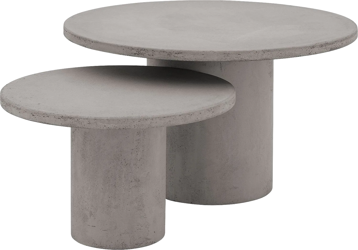 Goossens Stone Salontafel Beton - 8231867-goossens-stone-salontafel-beton-02