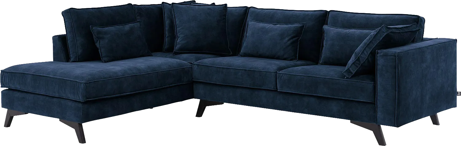 Goossens Chambre Bank Stof Blauw - 8235703-goossens-chambre-bank-stof-blauw-02