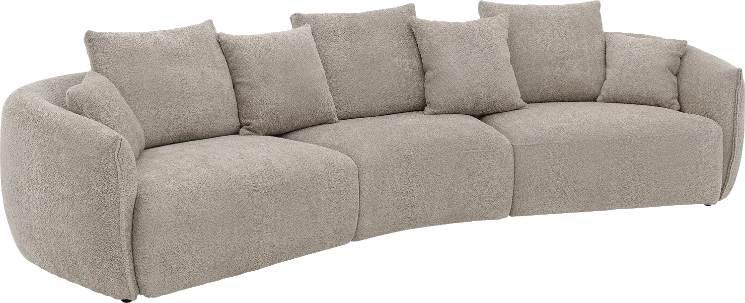 Goossens Fay Bank Stof Grijs - 8251275-goossens-fay-bank-stof-grijs-03