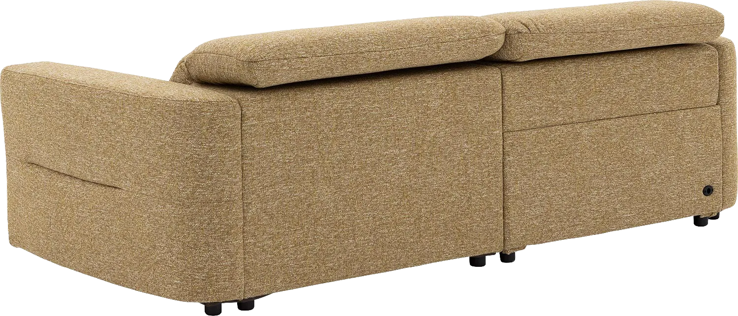 Goossens Comoda Bank Stof Geel - 8260249-goossens-comoda-bank-stof-geel-06