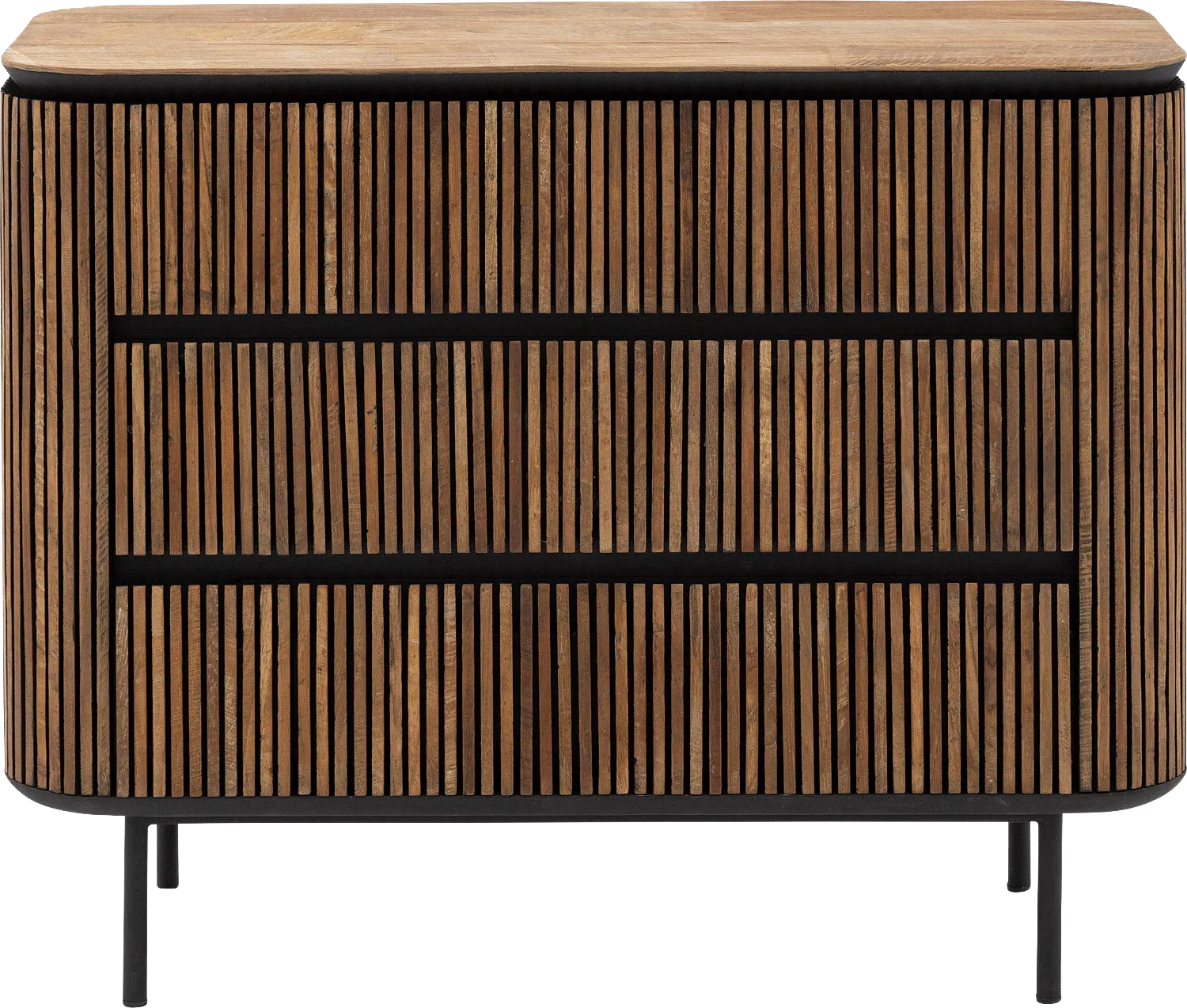 Goossens Adel Ladekast Teak - 8251697-goossens-adel-ladekast-teak-01