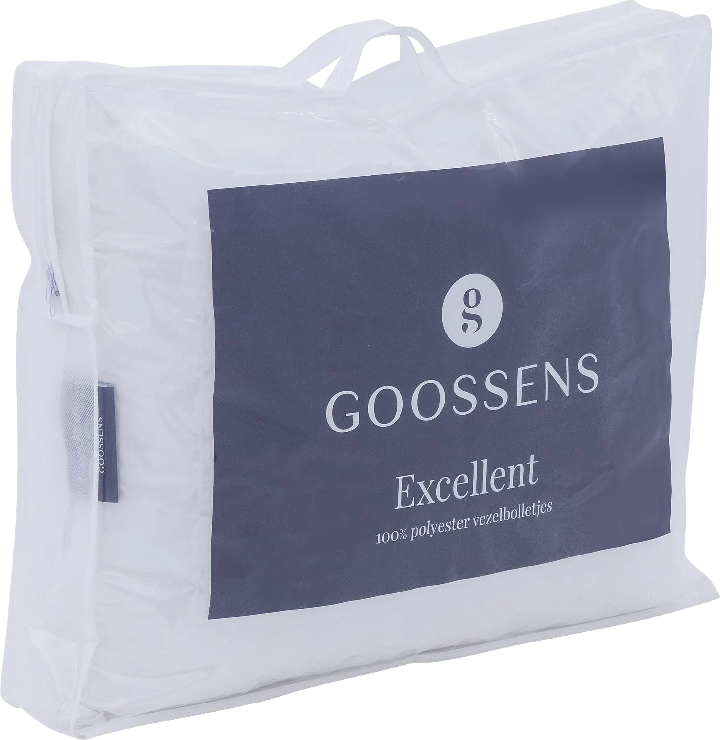 Goossens Hoofdkussen Excellent Cm Cm - 8241815-goossens-hoofdkussen-excellent-50-cm-70-cm-05