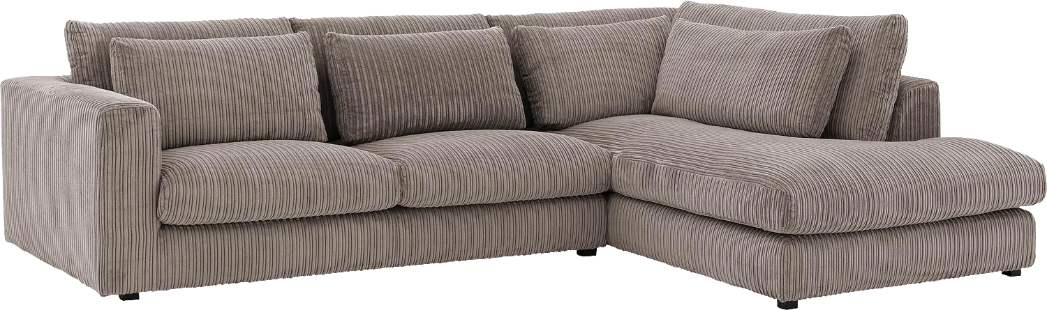Hoekbank Ravenia
