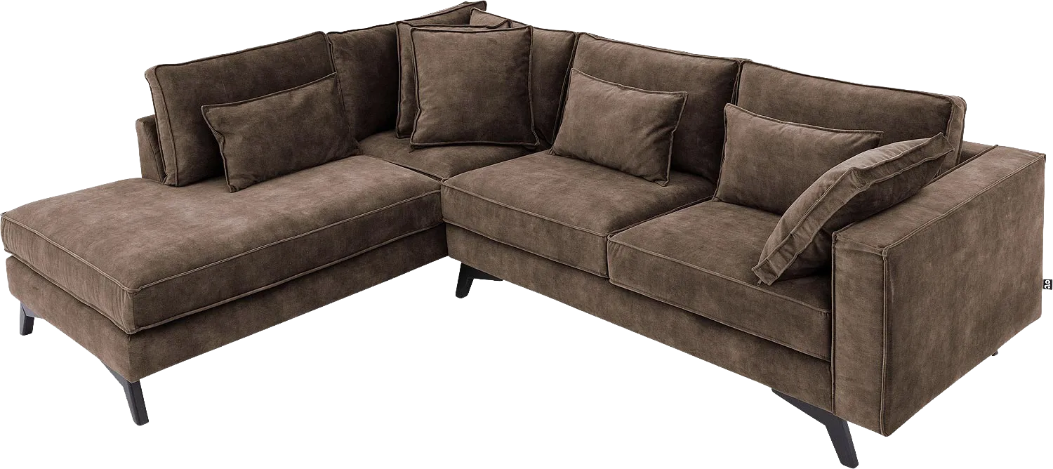 Goossens Chambre Bank Stof Bruin - 8235633-goossens-chambre-bank-stof-bruin-05