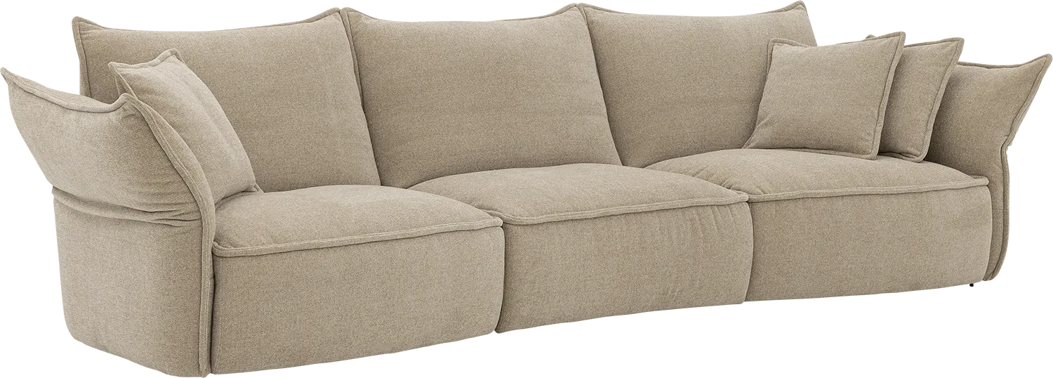 Goossens Tess Bank Stof Bruin - 8260872-goossens-tess-bank-stof-bruin-05