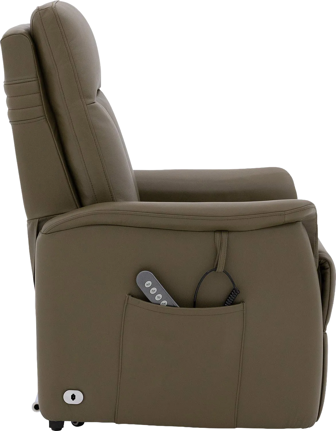 Goossens Troyes Fauteuil Leer - 8234735-goossens-troyes-fauteuil-leer-04