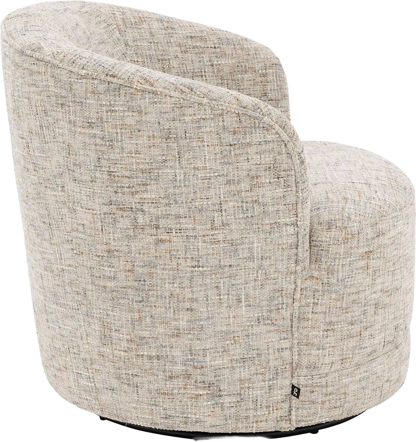 Goossens Milk Fauteuil Stof - 8251630-goossens-milk-fauteuil-stof-03