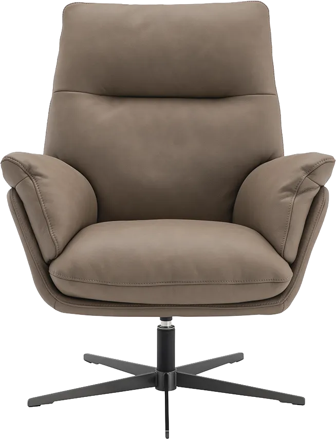 Goossens Finn Fauteuil Leer - 8261027-goossens-finn-fauteuil-leer-02