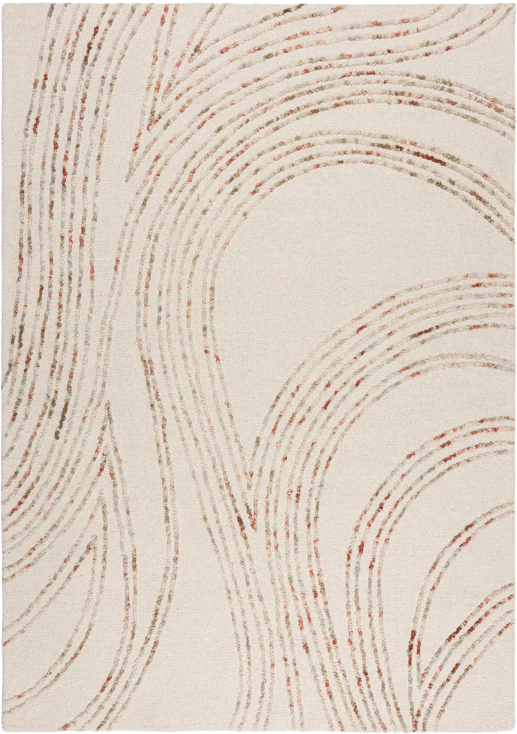 Goossens Swirl Vloerkleed Wol - 8250768-goossens-swirl-vloerkleed-wol-01