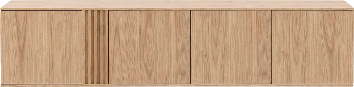Goossens Viola Dressoir Eiken - 8244478-goossens-viola-dressoir-eiken-01