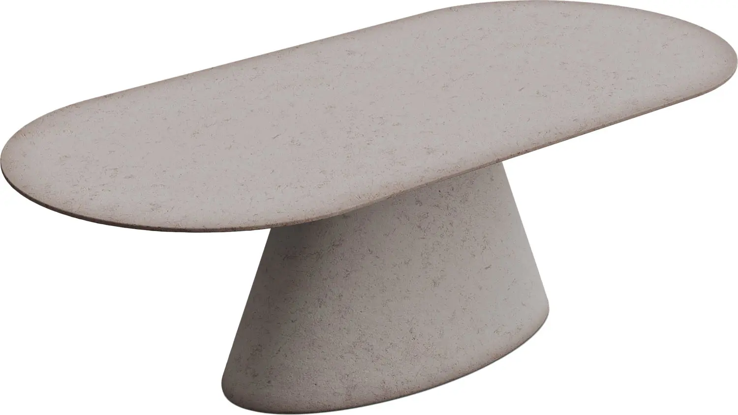 Goossens Stone Eettafel Beton Grijs - 8252513-goossens-stone-eettafel-beton-grijs-02