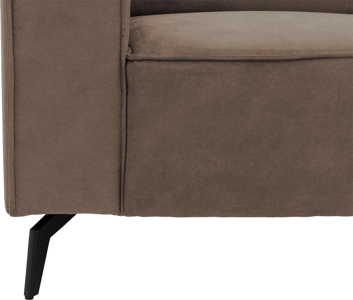 Goossens Hercules Bank Microvezel Bruin - 8235135-goossens-hercules-bank-microvezel-bruin-06