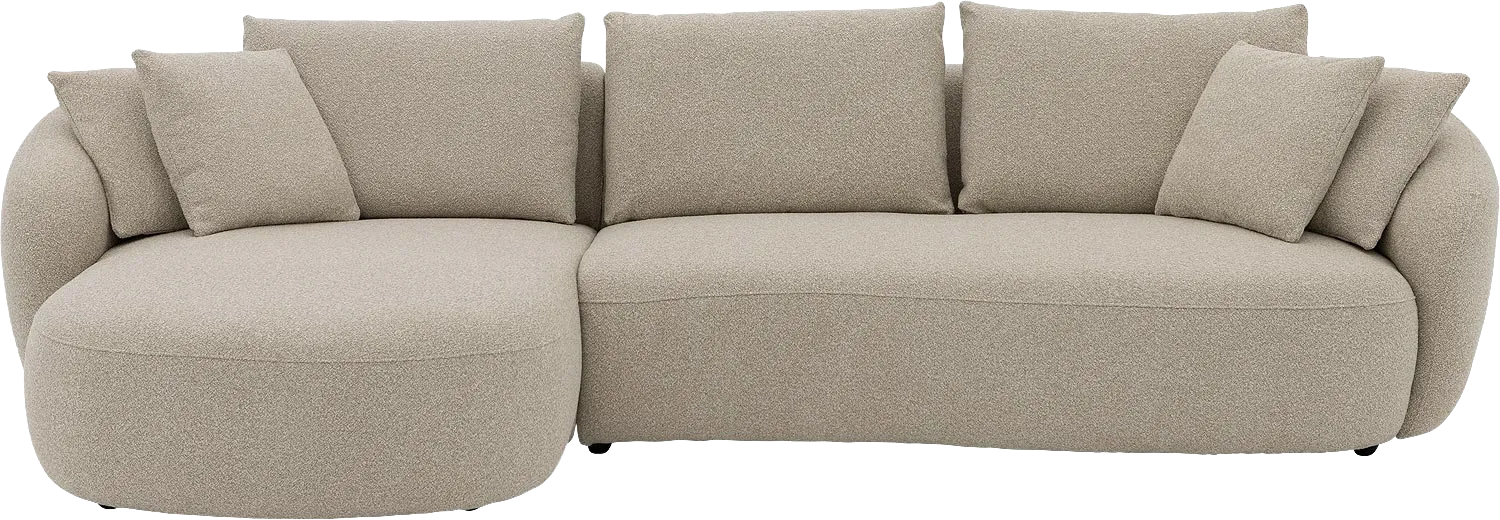 Goossens Ava Bank Stof Beige - 8260295-goossens-ava-bank-stof-beige-01
