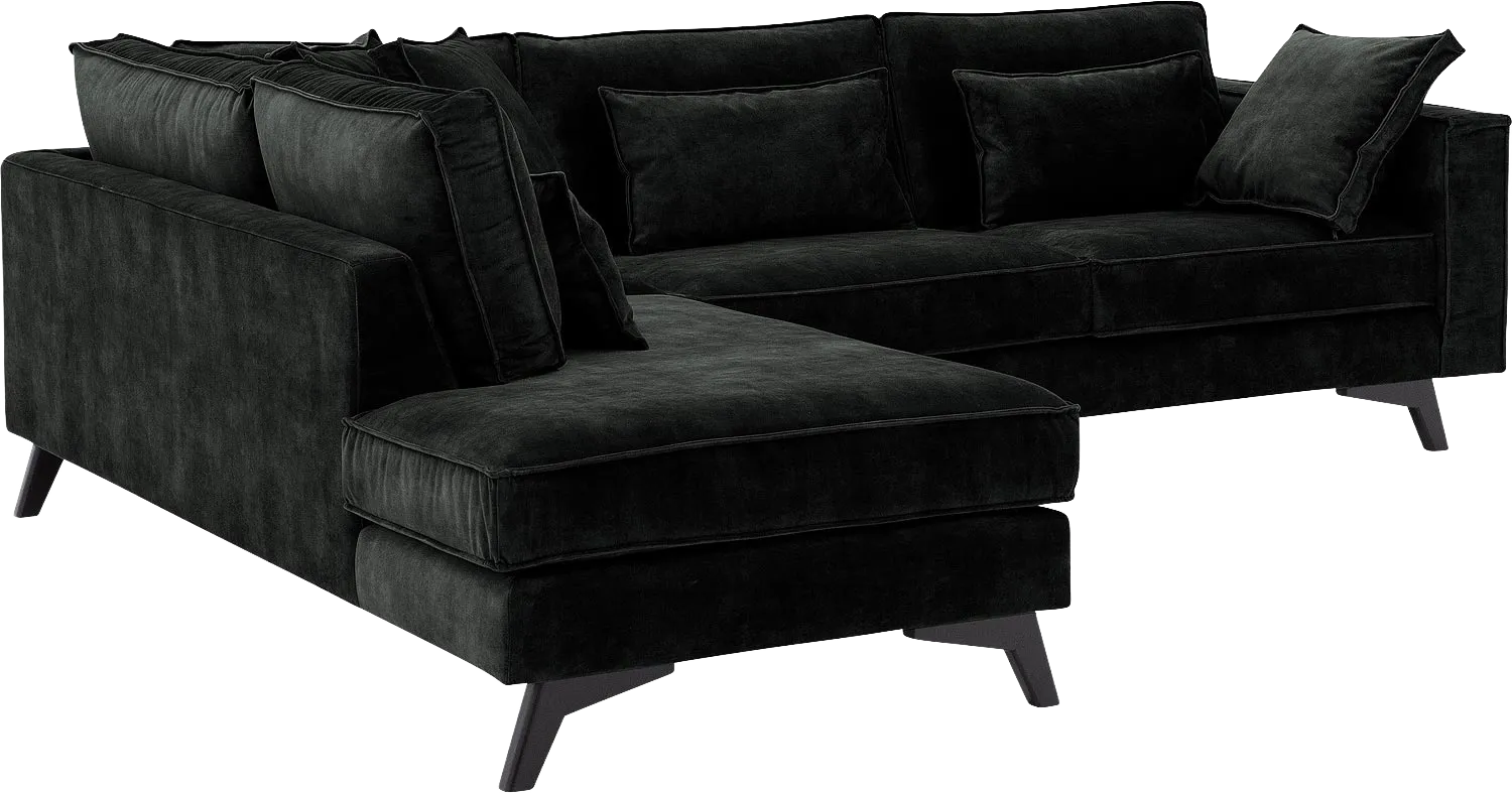 Goossens Chambre Bank Stof Zwart - 8235689-goossens-chambre-bank-stof-zwart-04