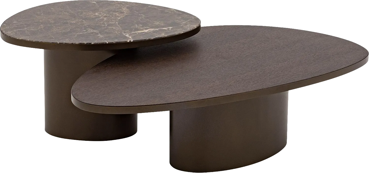 Goossens Excellent Solea Salontafel Eiken - 8251636-goossens-excellent-solea-salontafel-eiken-10