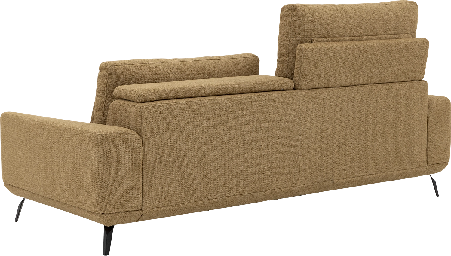 Goossens Excellent Princess Bank Stof Bruin - 8260907-goossens-excellent-princess-bank-stof-bruin-12