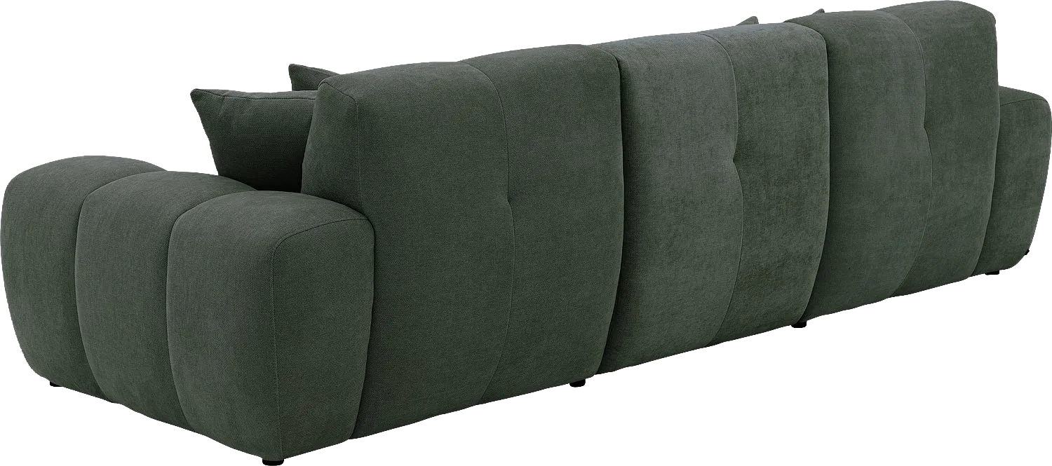 Goossens Excellent Kubus Bank Stof Groen - 8252688-goossens-excellent-kubus-bank-stof-groen-03