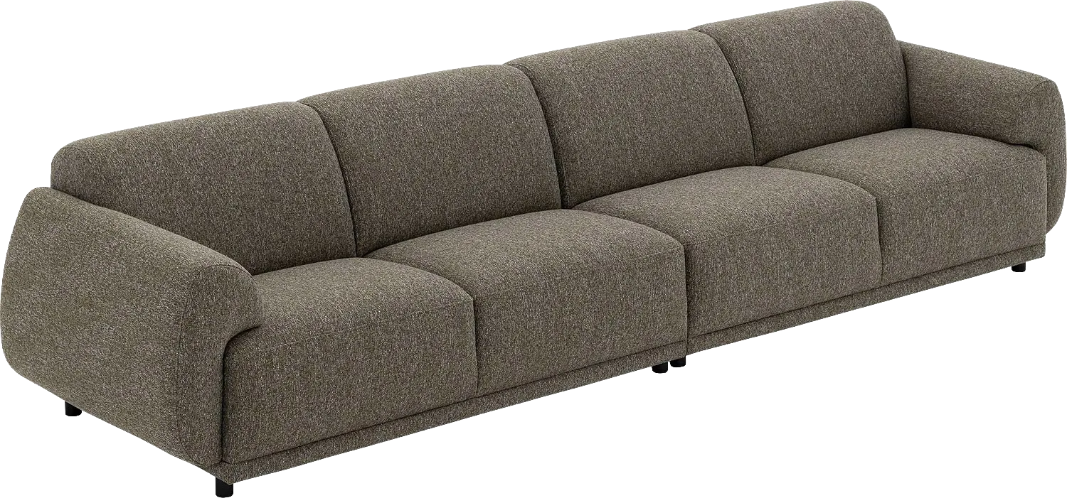 Goossens Benk Bank Stof Groen - 8260156-goossens-benk-bank-stof-groen-04