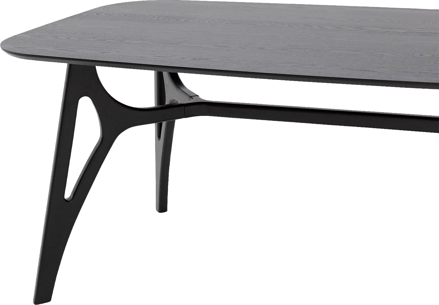 Goossens Basic Trani Eettafel Essenhout Zwart - 8243894-goossens-basic-trani-eettafel-essenhout-zwart-06