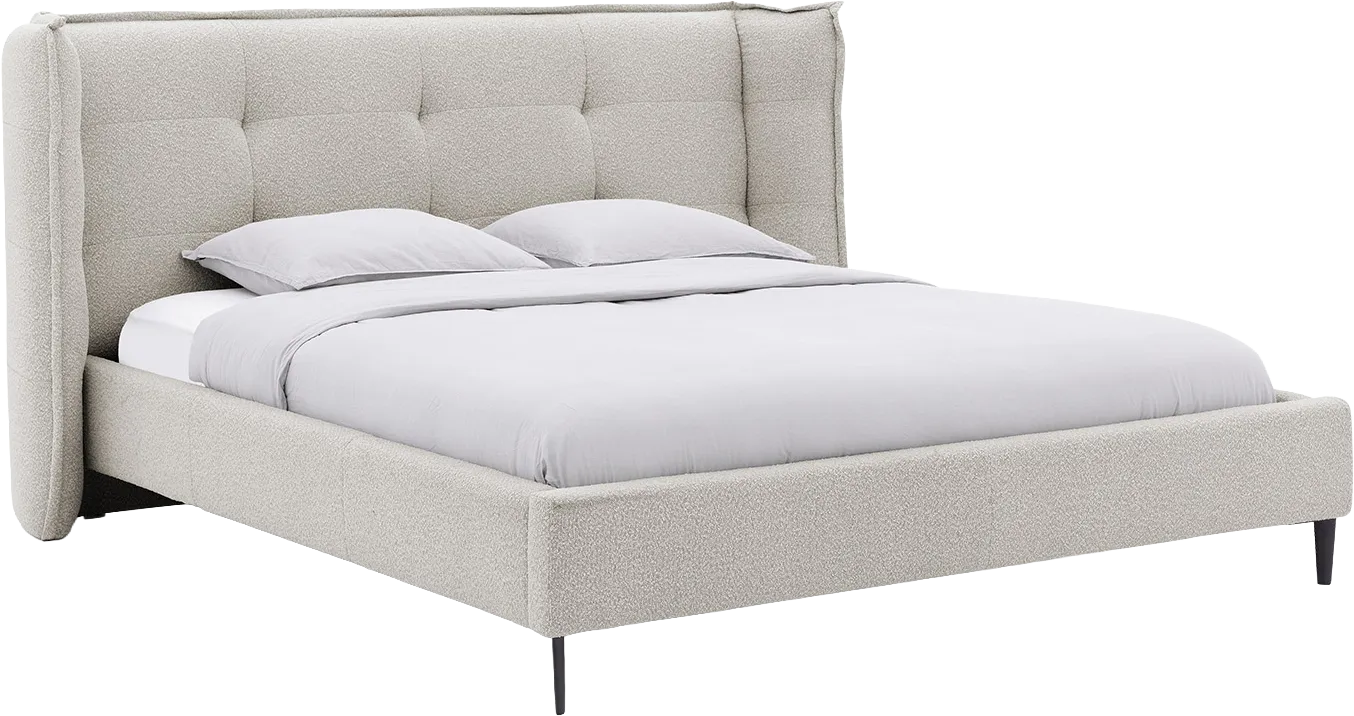 Gestoffeerd Bedframe Octaaf