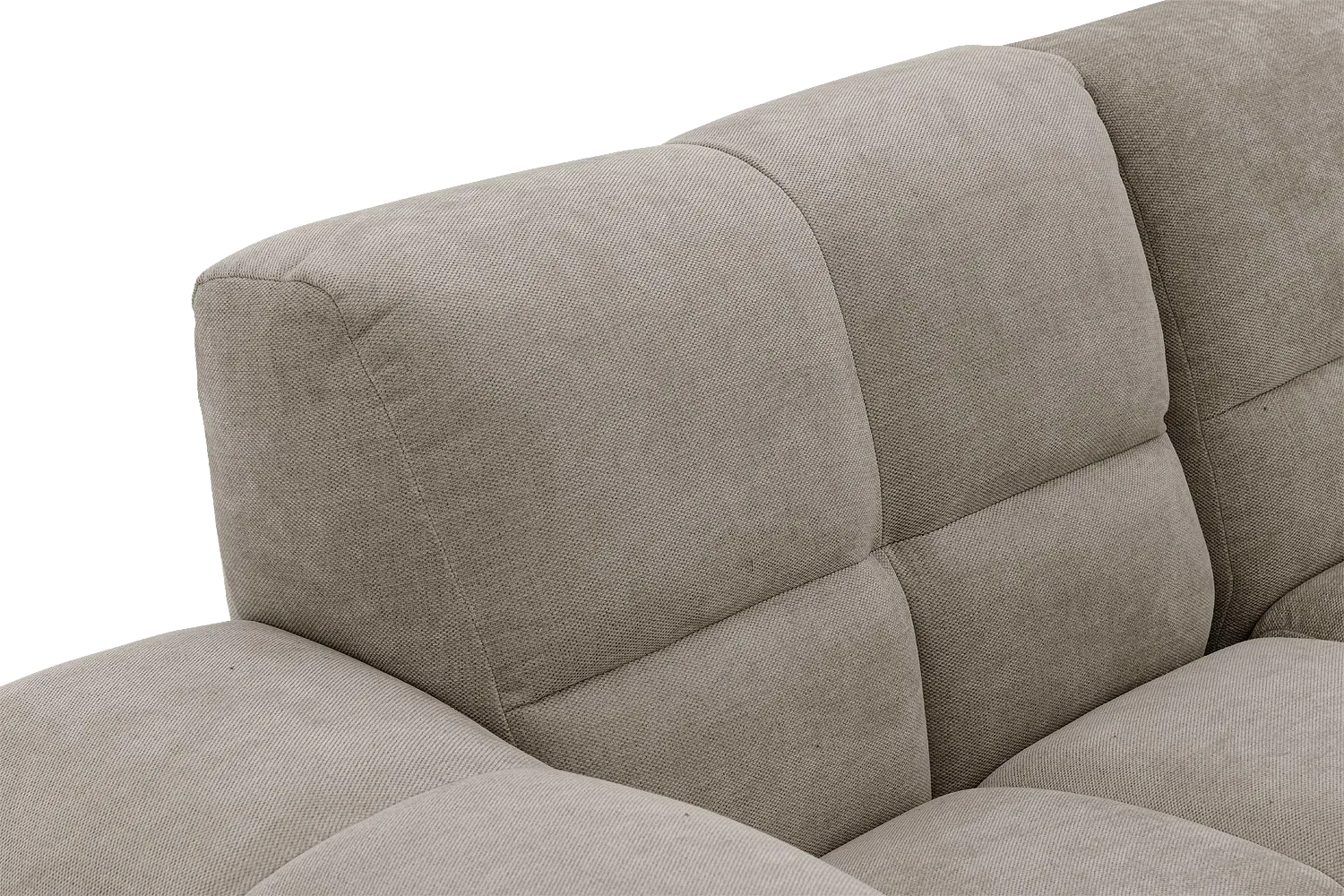 Goossens Excellent Kubus Bank Stof Bruin - 8252697-goossens-excellent-kubus-bank-stof-bruin-07