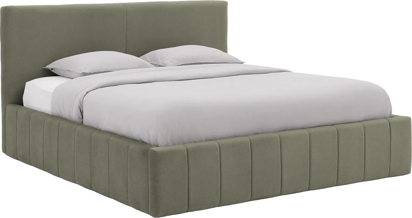 Goossens Carte Bedframe Microvezel - 8231662-goossens-carte-bedframe-microvezel-01