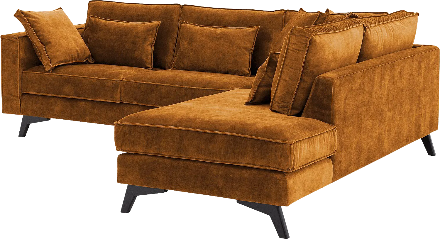 Goossens Chambre Bank Stof Geel - 8235611-goossens-chambre-bank-stof-geel-04