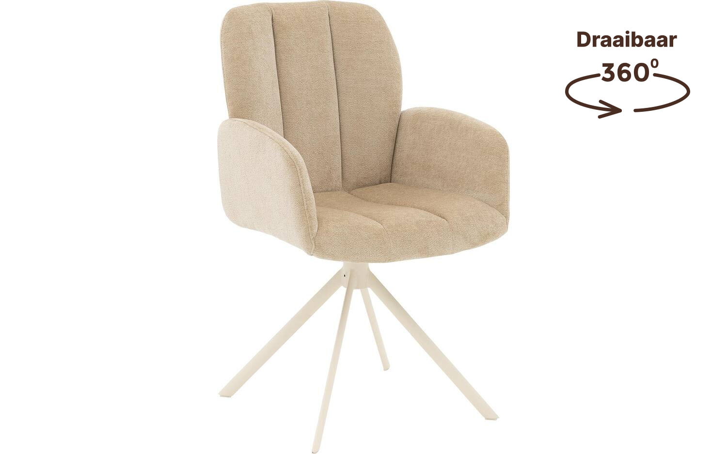 Goossens Hestia Stoel Onderdelen Stof - 8244611-goossens-hestia-stoel-onderdelen-stof-80