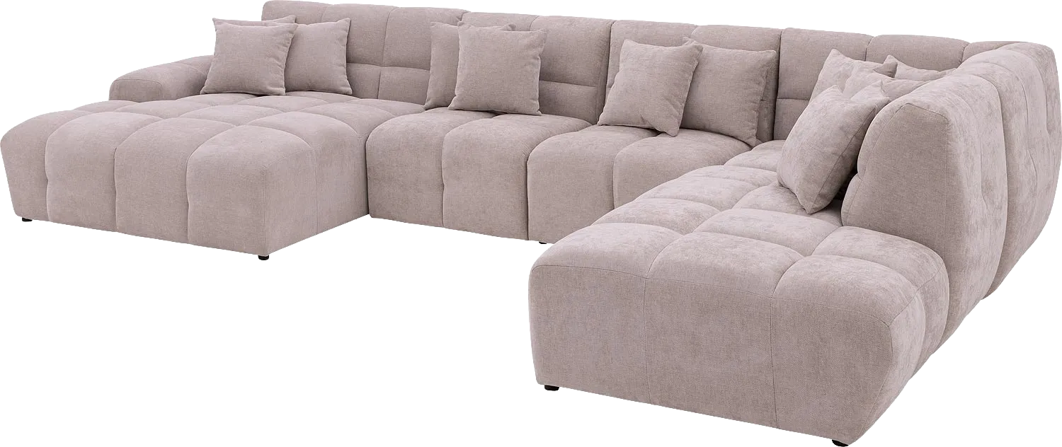 Goossens Excellent Kubus Bank Stof Beige - 8252072-goossens-excellent-kubus-bank-stof-beige-04