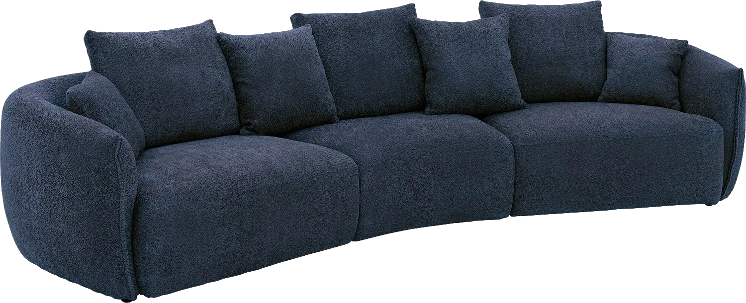 Goossens Fay Bank Stof Blauw - 8251273-goossens-fay-bank-stof-blauw-03
