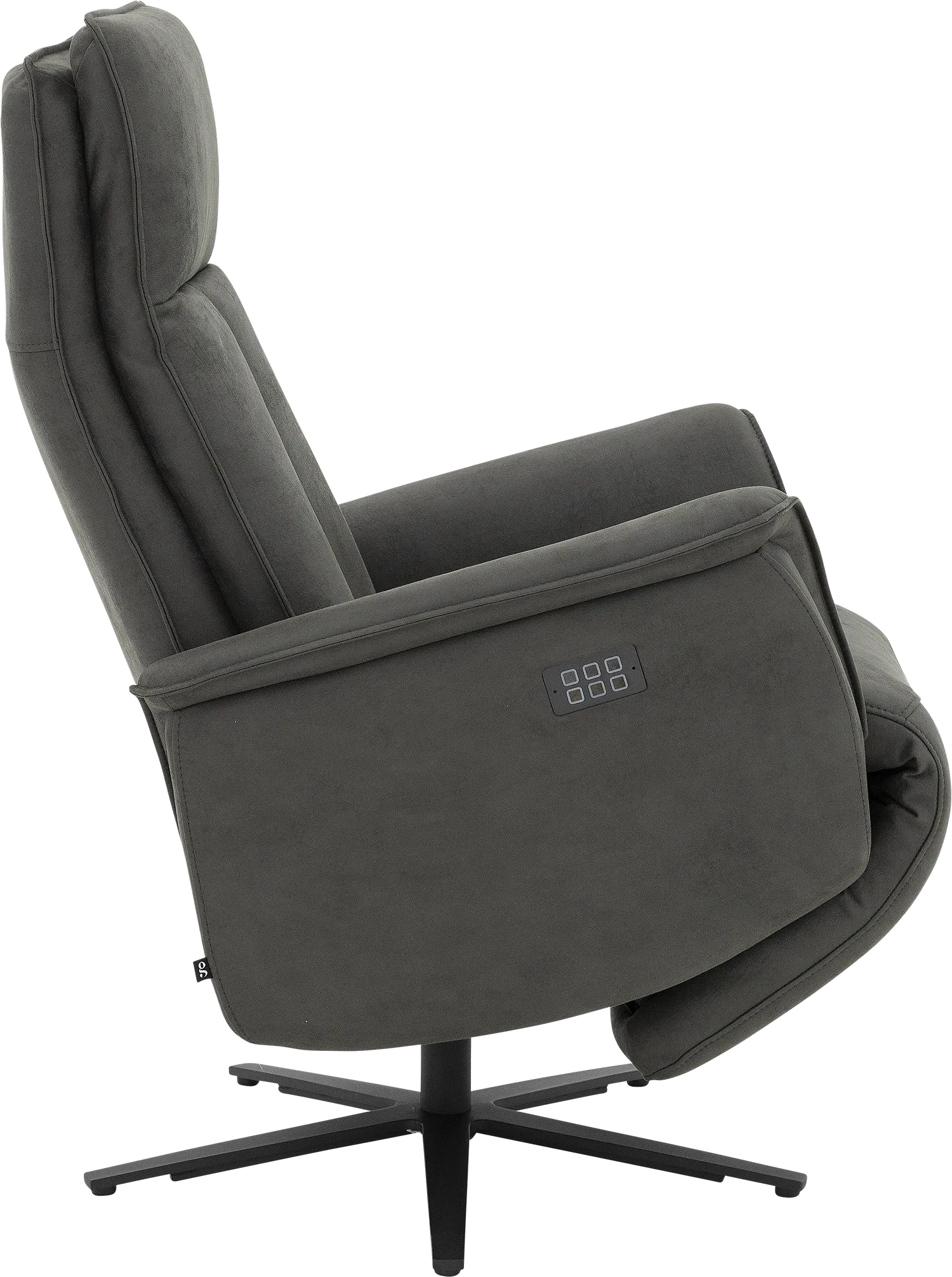 Goossens Odyssey Fauteuil Micro Leer - 8260950-goossens-odyssey-fauteuil-micro-leer-18